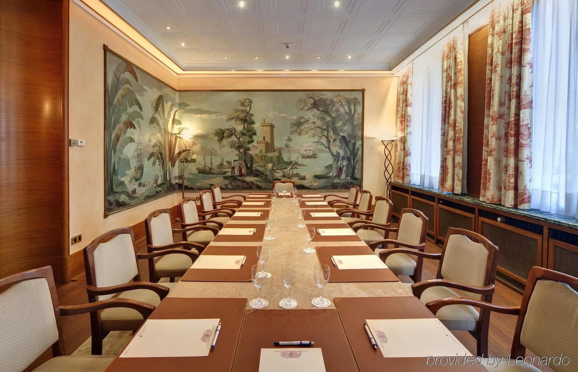 Hotel Grand Cravat