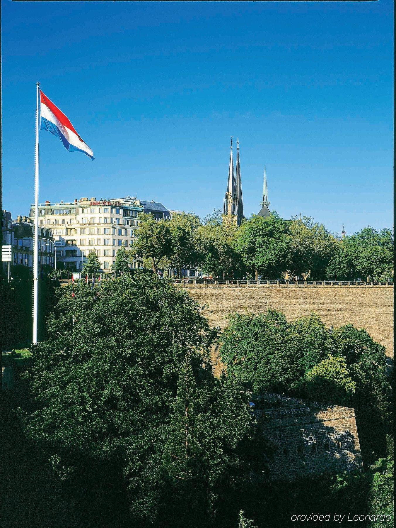 Grand Cravat 4* Luxemburg